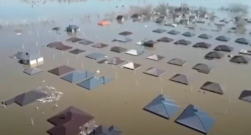 (VIDEO) APOKALIPTIČNI PRIZORI U RUSIJI Iz Orenburške oblasti evakuisano više od 13 hiljada ljudi, poplave prijete i Kurganu