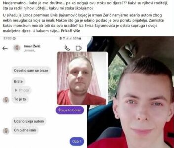 POTRAGA ZA DRAGOM TANASKOVIĆEM (30) Uključili se pripadnici Oružanih snaga BiH