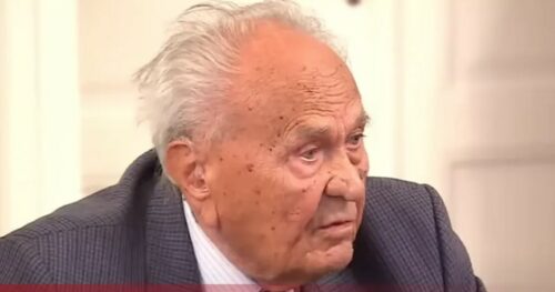 NAJDUGOVJEČNIJI POLITIČAR Umro Josip Manolić (105), najpoznatiji hrvatski špijun