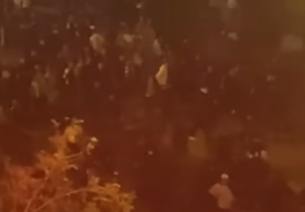 (FOTO/VIDEO) HAOS NA ULICAMA SPLITA Huligani demolirali grad, uhapšeno više od 50 navijača