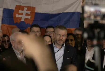 FICOV KANDIDAT ODNIO POBJEDU Peter Pelegrini novi predsjednik Slovačke
