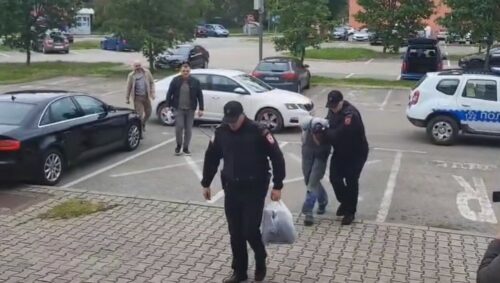 UBISTVO NA MANJAČI Tužilaštvo zatražilo pritvor za osumnjičenog Draženka Radulovića