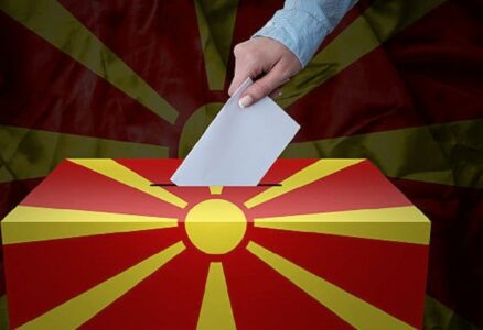PRVI REZULTATI OKO PONOĆI Zatvorena birališta u Sjevernoj Makedoniji