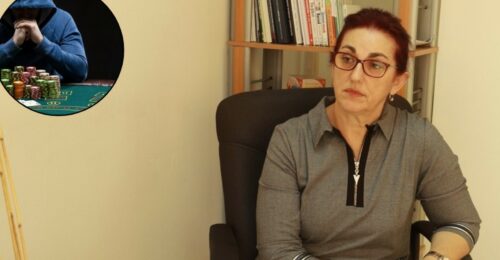 (VIDEO) KAKO PREPOZNATI KOCKARA? Psihijatar dr Nera Zivlak-Radulović o simptomima, okidačima i liječenju opasne ovisnosti: Sve više bh. tinejdžera i žena u kandžama poroka