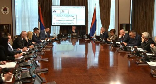 DONESEN ZAKLJUČAK Vlada pozvala sve članove organa za provođenje izbora iz Srpske da podnesu ostavke