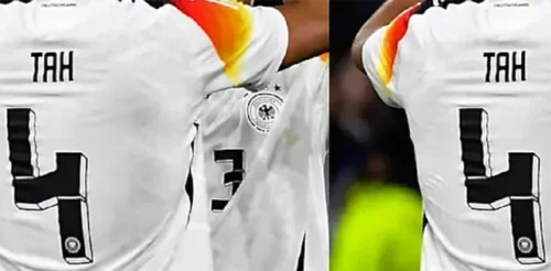 ZA SVE JE KRIV FONT Adidas zabranio fudbalerima Njemačke korištenje broja 44