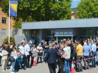 „ŠMIT NAMJERNO IZAZVAO POLITIČKU KRIZU“ Vlada Srpske uputila Izvještaj Savjetu bezbjednosti