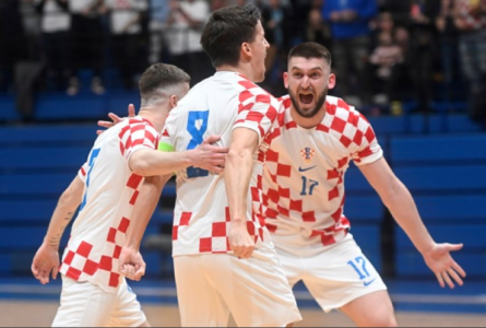 NASTUP NA SVJETSKOJ SMOTRI NAJBOLJIH Futsaleri Hrvatske nakon 24 godine opet na SP