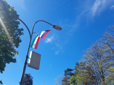 ORBAN STIŽE U BANJALUKU Ulice ukrašene zastavama u čast posjete delegacije Mađarske