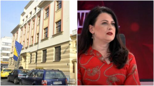 POBIJEDILA PLEHA Meliha Dugalija nova je glavna tužiteljica Tužilaštva KS