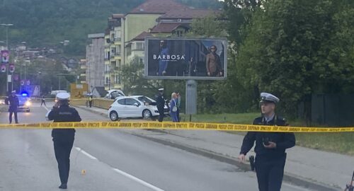 POSTAVLJEN RADAR NA REBROVAČKOM MOSTU Policija reagovala nakon stravične saobraćajke u kojoj je poginula Milana Koprena