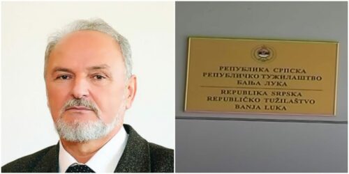 BIVŠI MINISTAR PROSVJETE U RS OSUĐEN ZBOG ZLOSTAVLJANJA DJEVOJČICE Nenad Suzić konačno pred Vrhovnim sudom Srpske: Drugostepenu odluku čekao na slobodi