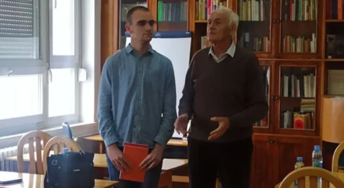 PONOS HERCEGOVINE Mladi genije Vuk Janković riješio matematički problem star 58 godina