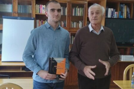 NA PONOS SRPSKOJ Mladi Vuk Janković osvojio srebro na Balkanskoj matematičkoj olimpijadi