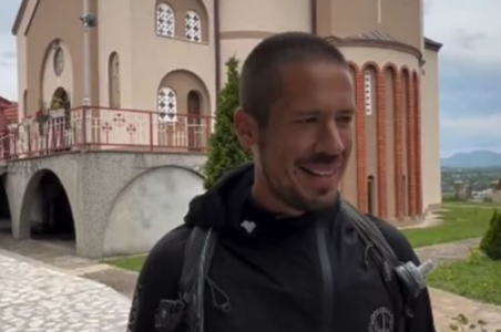 (VIDEO) „JAKO SAM RADOSTAN“ Ovdje će Nikola Rokvić sa porodicom dočekati Vaskrs