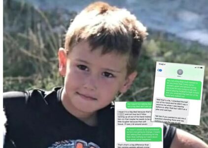 „MORA DA BUDE ČVRŠĆI“ Na suđenju ocu dječaka koji je umro jer je trčao na traci prikazane šokantne poruke