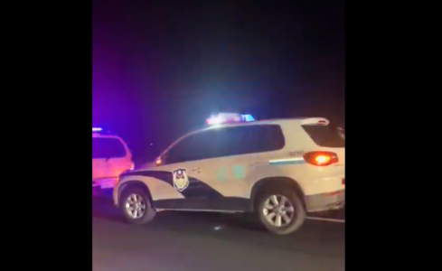(VIDEO) JEZIVE SCENE IZ KINE Otvorila se provalija na auto-putu: Najmanje 19 ljudi stradalo, 18 automobila zarobljeno u ruševinama