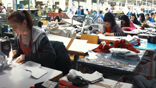 verdi teslić tekstil industrija proizvodnja fabrika