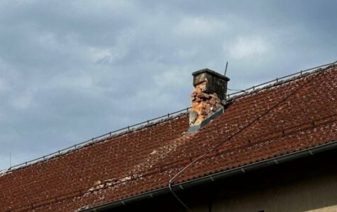 (FOTO) ZEMLJOTRES UZNEMIRIO GRAĐANE Pogledajte kakvu je štetu izazvao potres koji je jutros pogodio BiH i Hrvatsku